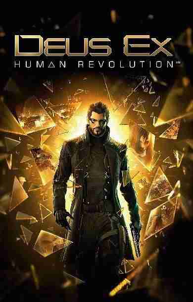 Descargar Deus Ex Human Revolution Complete Edition Torrent.